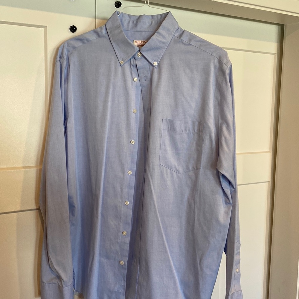 Merona dress shirt XL